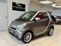 Gebraucht Smart ForTwo Cabrio 54 PS (39 kW) 2010 Grau Cabrio