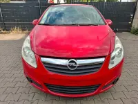 Gebraucht Opel Corsa Catch Me 90 PS (66 kW) 2007 Kleinwagen