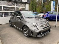 gebraucht Abarth 595C 1.4 T-Jet 121 kW (165 PS)