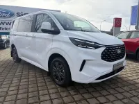 Gebraucht Ford Tourneo Titanium 170 PS (125 kW) 2025 Frost weiß Van / Kleinbus