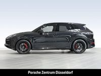 Gebraucht Porsche Cayenne GTS 460 PS (338 kW) 2021 Tiefschwarzmetallic SUV