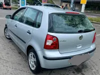 Brugt VW Polo 55 HK (40 kW) 2003 Sølv Hatchback