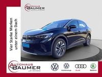 Gebraucht VW ID.4 Pro Performance 150 kW (204 PS) 2022 Grenadillschwarz (metallic) SUV