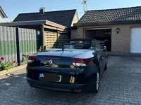 Gebraucht Renault Mégane Cabriolet 140 PS (102 kW) 2010 Schwarz Cabrio