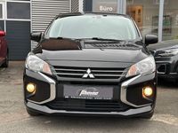 Gebraucht Mitsubishi Space Star Select+ 71 PS (52 kW) 2023 Schwarz Kleinwagen