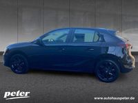Gebraucht Opel Corsa 101 PS (74 kW) 2024 Schwarz Kleinwagen