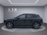 Gebraucht Porsche Cayenne 340 PS (250 kW) 2018 Schwarz SUV