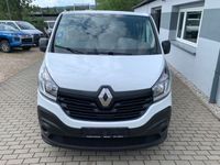 gebraucht Renault Trafic Kasten L2H1 Doka 1,6 dCi Klima BT 1.Hand