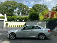 Gebraucht BMW 335 Performance 306 PS (225 kW) 2007 Silber Coupé