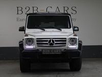 Gebraucht Mercedes G350 245 PS (180 kW) 2016 Weiß SUV