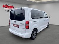 Neu Toyota Proace Verso 100 kW (137 PS) 2025 Weiß Kombi