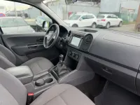 Gebraucht VW Amarok 140 PS (102 kW) 2014 Grau Pickup