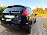 Gebraucht Ford Fiesta 65 PS (47 kW) 2009 Schwarz Kleinwagen