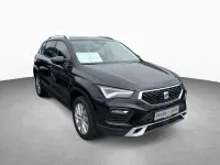 Nowe Seat Ateca 150 KM (110 kW) 2026 Czarny SUV