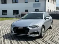 Gebraucht Audi A4 Advanced 286 PS (210 kW) 2020 Grau Limousine