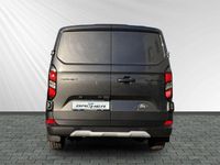 Neu Ford Transit Custom 150 PS (110 kW) 2026 Metallic) (grau Van / Kleinbus
