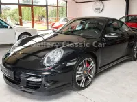 Gebraucht Porsche 997 Turbo 480 PS (353 kW) 2007 Schwarz Coupé