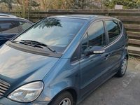 Gebraucht Mercedes A160 Avantgarde 102 PS (75 kW) 2004 Van / Kleinbus