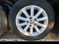 Gebraucht VW Golf VI Team 80 PS (58 kW) 2009 Schwarz Kleinwagen