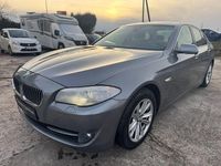 Gebraucht BMW 520 184 PS (135 kW) 2013 Grau Limousine