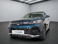 Gebraucht VW Tiguan 265 PS (194 kW) 2025 Blau SUV