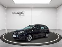 Gebraucht Dacia Logan Lauréate 75 PS (55 kW) 2015 Schwarz Limousine