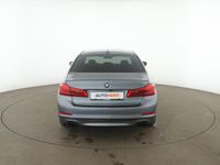 Gebraucht BMW 540 Sport Line 340 PS (250 kW) 2017 Grau Limousine