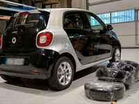 gebraucht Smart ForFour Passion Turbo