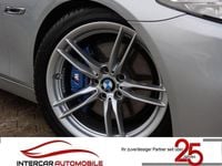 Gebraucht BMW 530 Performance 258 PS (189 kW) 2016 Glaciersilber metallic Kombi