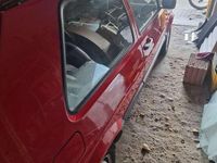 Gebraucht VW Golf III 54 PS (39 kW) 1991 Rot Kleinwagen