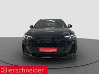 Neu Audi RS Q8 Performance 640 PS (470 kW) 2025 Schwarz SUV