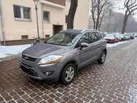 Gebraucht Ford Kuga 140 PS (102 kW) 2012 Grau SUV