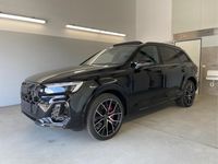 Neu Audi Q7 S-Line 286 PS (210 kW) 2025 [0e0e] mythosschwarz metallic SUV