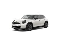 Gebraucht Mini John Cooper Works 156 PS (114 kW) 2024 Weiß Kleinwagen