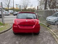 Gebraucht Suzuki Swift Comfort 94 PS (69 kW) 2011 Rot Kleinwagen