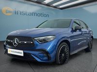 Gebraucht Mercedes GLC220 197 PS (144 kW) 2025 Blau Limousine