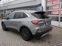 Używany Ford Kuga Titanium 152 KM (111 kW) 2020 Srebrny SUV