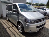 Gebraucht VW Multivan 140 PS (102 kW) 2011 Silber metallic Van
