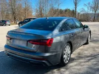 Occasion Audi A6 S-Line 204 ch (150 kW) 2019 Gris Berline