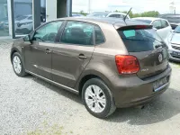 Usata VW Polo Life 90 CV (66 kW) 2013 Marrone Utilitaria