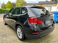 gebraucht BMW X1 sDrive20d Kamera AHK TÜV 3/2026