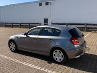 Second-hand BMW 120 170 CP (125 kW) 2009 Gri Hatchback
