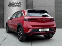 Gebraucht Opel Mokka Elegance 131 PS (96 kW) 2025 Lackierung rot rubi/typ aussen SUV