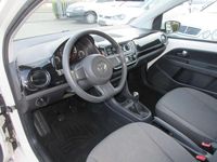 Gebraucht VW up! Move 60 PS (44 kW) 2015 Weiß Kleinwagen