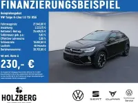 Neu VW Taigo R-line 116 PS (85 kW) 2026 Schwarz SUV