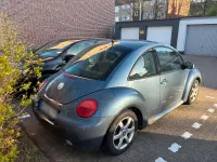 Gebraucht VW Beetle 101 PS (74 kW) 2003 Blau Kleinwagen