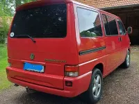 Gebraucht VW Multivan 151 PS (111 kW) 1999 Van / Kleinbus