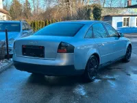 Gebraucht Audi A6 150 PS (110 kW) 1998 Silber Limousine
