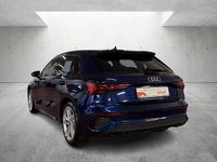 Gebraucht Audi A3 S-Line 150 PS (110 kW) 2024 Blau Limousine