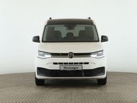 Gebraucht VW Caddy Edition 150 PS (110 kW) 2024 Weiß Van / Kleinbus